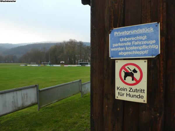 Sportanlage Hofstetten - Gemünden/Main-Hofstetten