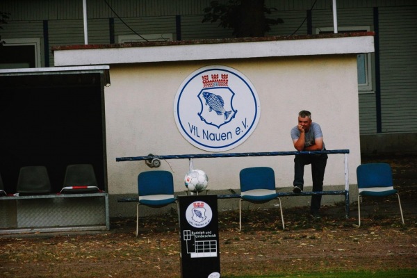 Sportanlage Ludwig-Jahn-Straße - Nauen