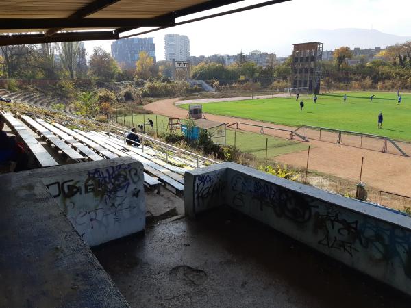 Stadion Rakovski - Sofia