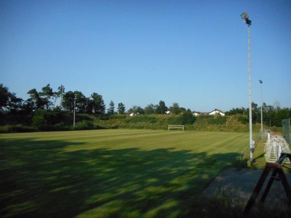 Molzau-Stadion Nebenplatz - Philippsburg-Huttenheim
