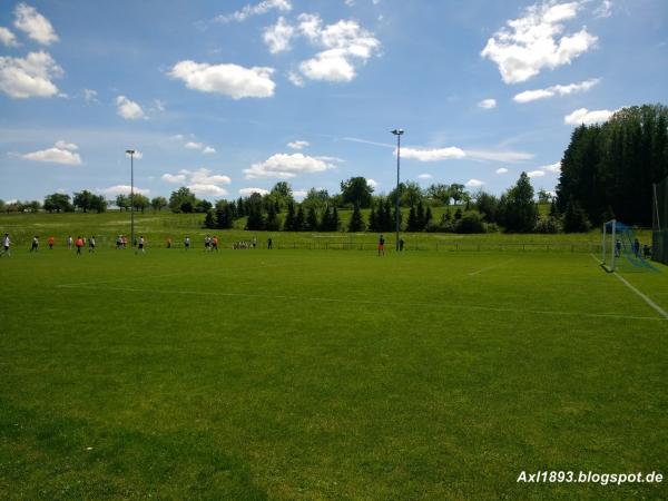 Stadion Gerstlaich Nebenplatz 2 - Bodelshausen