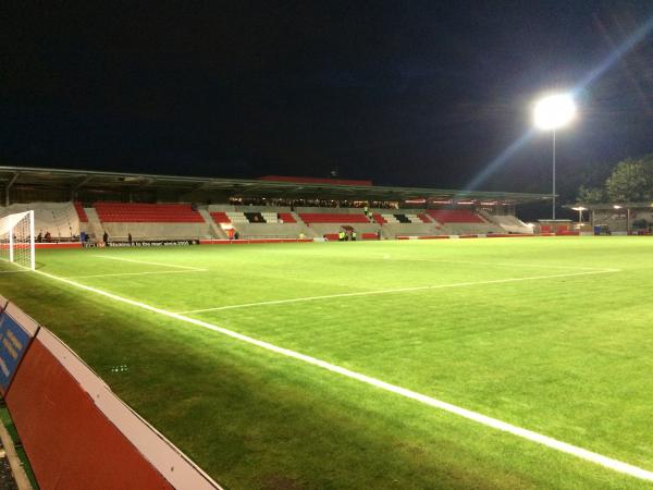 Broadhurst Park - Manchester, Greater Manchester