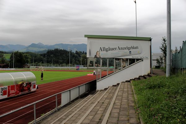 Baumit Arena - Sonthofen