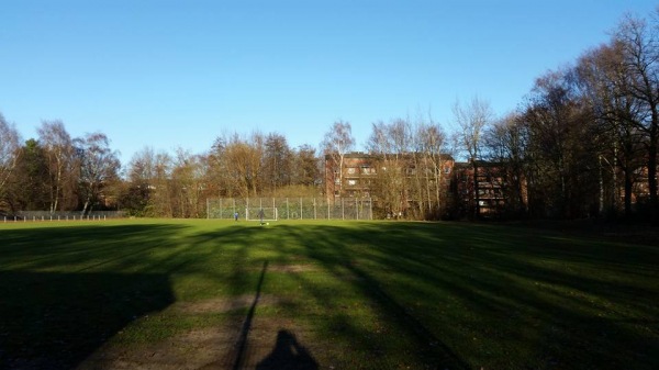 Sportplatz Stadtteilschule - Hamburg-Lurup
