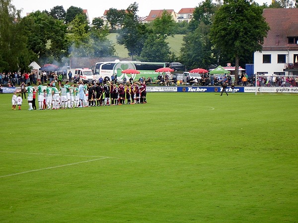 Willi-Knapp-Sportanlage - Zirndorf