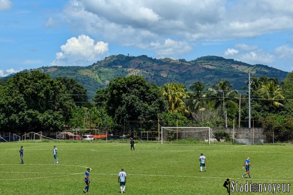 Estadio Once Lobos - Chalchuapa