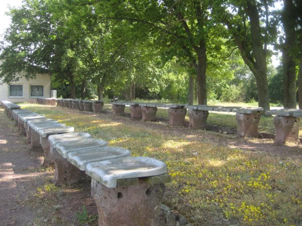 Dorfstadion der Freundschaft - Gardelegen-Kloster Neuendorf
