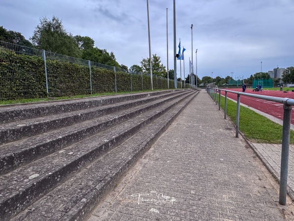 Stadion Buniamshof - Lübeck