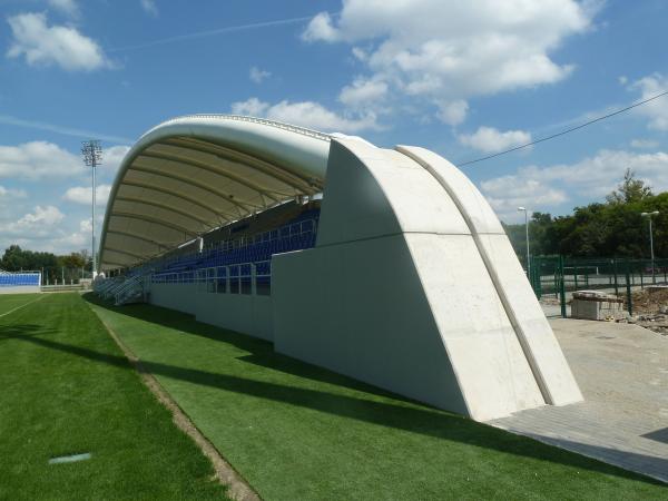 Tiszaligeti Stadion - Szolnok