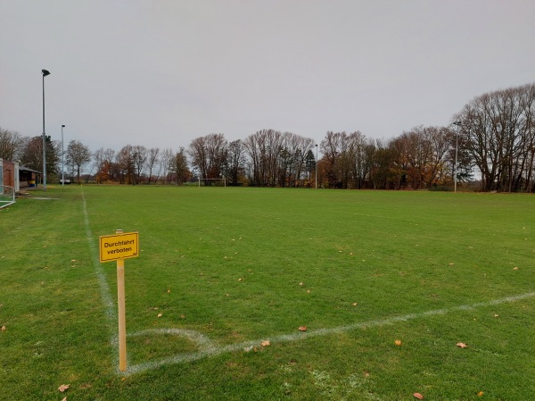 Sportplatz Nendorf B - Liebenau/Niedersachsen-Nendorf