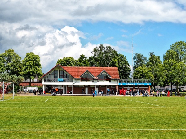 Lindenstadion - Rees-Haldern