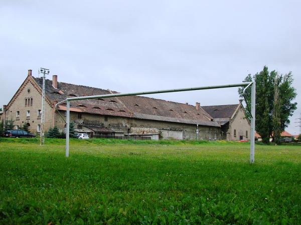 Sportplatz Parkstraße - Querfurt-Vitzenburg