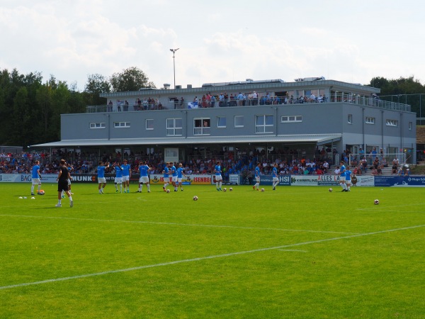 Kümpel+Hellmeister-Arena - Hamm/Westfalen-Rhynern