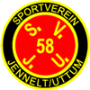Wappen SV Jennelt/Uttum 1958 diverse