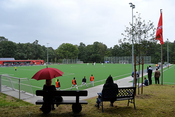 Sportanlage Jägerhof Nordplatz - Hamburg-Hausbruch