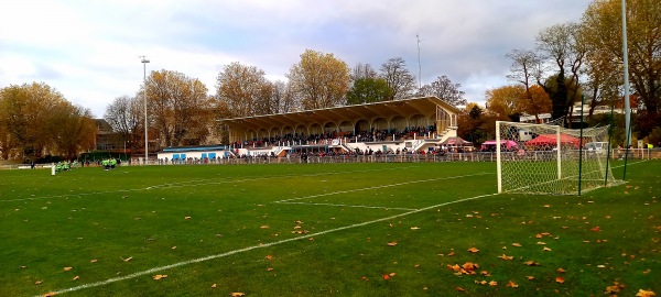 Stade Hermant Deprez - Béthune