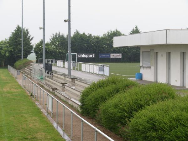 Sportzentrum Rodheim - Rosbach vor der Höhe-Rodheim