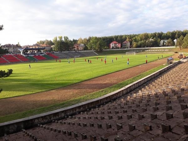 Stadion MOSIR Bukowno - Bukowno