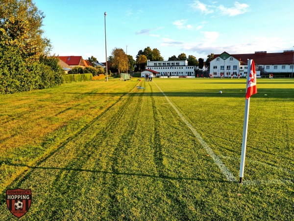 Sportplatz Wewelsburger Straße - Bad Wünnenberg-Haaren