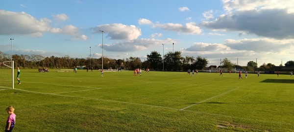 Arno Ohlsen Stadion B-Platz - Enge-Sande