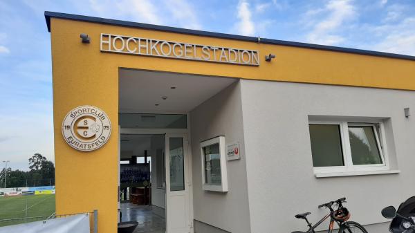 Hochkogelstadion - Euratsfeld