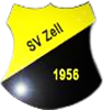Wappen SV Zell 1956  18924