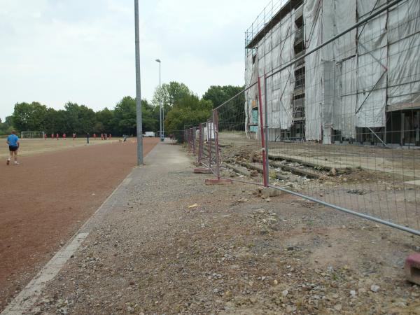 Sportanlage Querenburger Straße - Bochum-Wiemelhausen