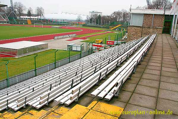 Steigerwaldstadion - Erfurt-Löbervorstadt