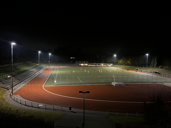 Billtalstadion - Hamburg-Bergedorf