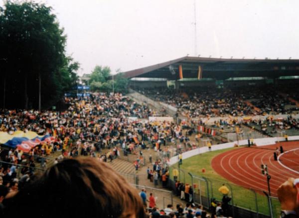 Waldstadion (1925) - Frankfurt/Main-Niederrad