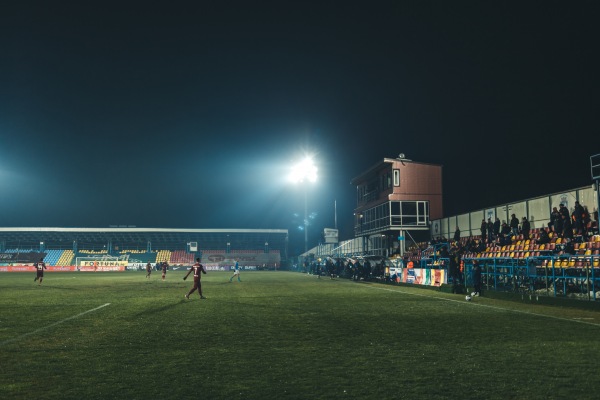 Stadionul Anghel Iordănescu - Voluntari