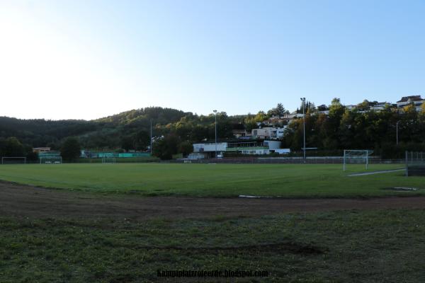 Stadion Meikenmichel  - Rudersberg