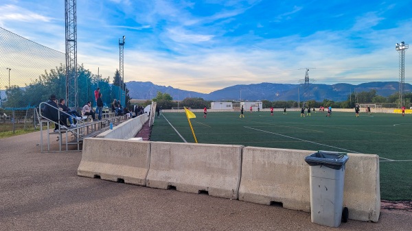 Polideportivo Santa Mònica - Son Nebor, Mallorca, IB