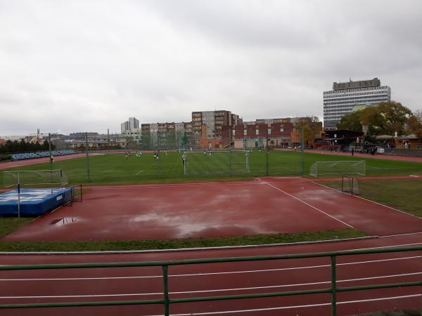 Sportovní Stadion Dekanka - Praha