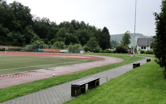 Stadion Hammerhaus - Gummersbach-Dieringhausen