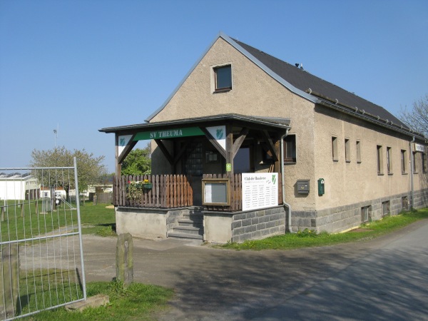 Sportplatz Theuma - Theuma