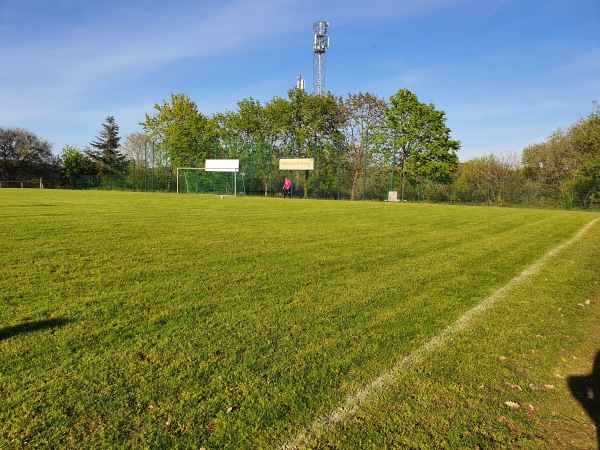 Sportplatz am Stöckelsberg - Marburg-Elnhausen