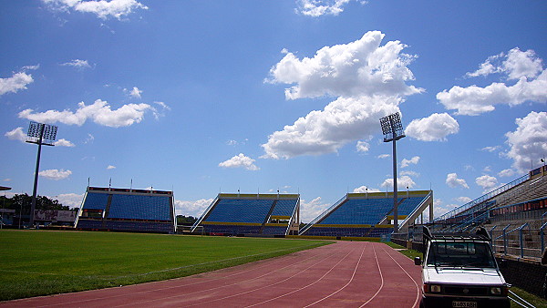 Botswana National Stadium - Gaborone