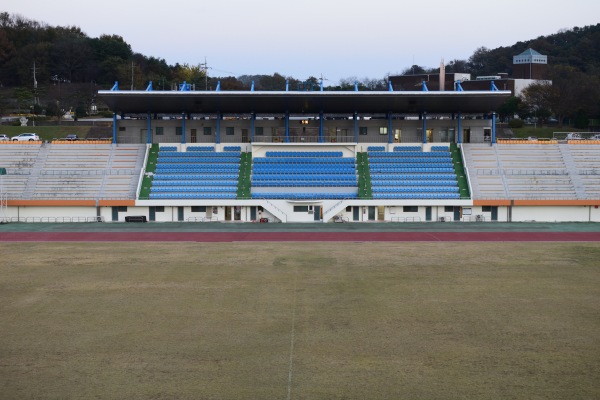Gongju Civic Stadium - Gongju