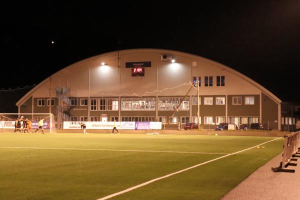 Fløya Arena - Tromsø