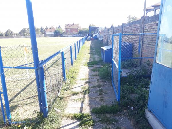 Stadion Barić - Barič
