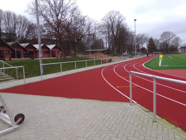 Stadion Moormannskamp - Ritterhude