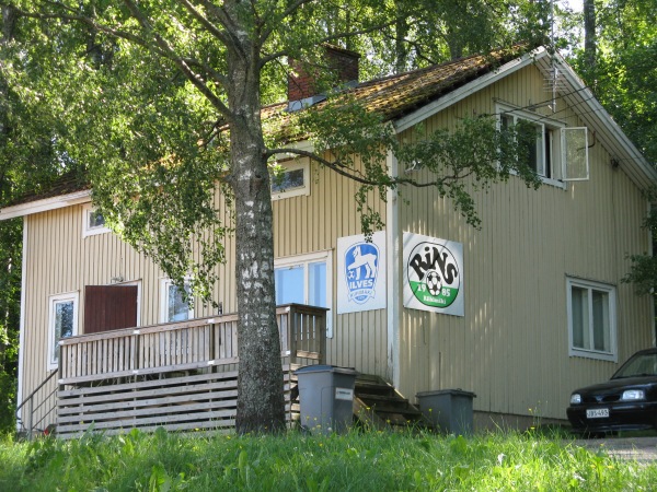 Riihimäen urheilupuisto - Riihimäki