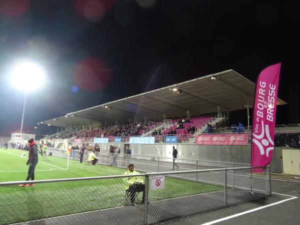 Stade Marcel-Verchère - Bourg-en-Bresse