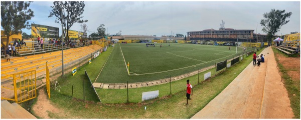 MTN Omondi Stadium - Kampala