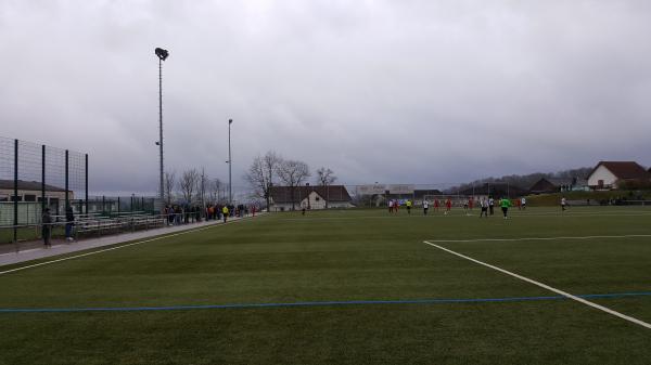 Sportplatz Am Rauhen Weg - Winnweiler