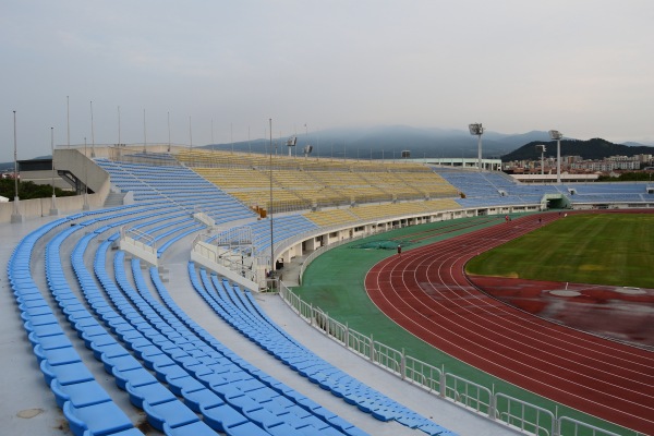 Jeju Stadium - Jeju