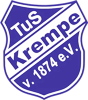 Wappen TuS Krempe 1874 diverse  106493