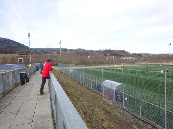 Jacques Lemans Arena Nebenplatz - St. Veit an der Glan