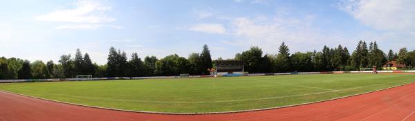 Städtisches Stadion Erding - Erding